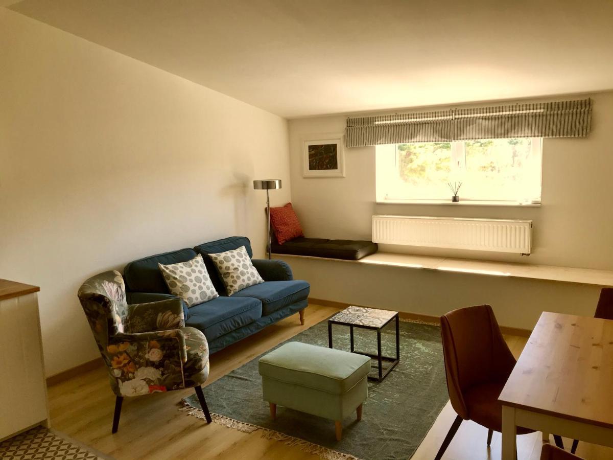 Apartment Bürgerpark *