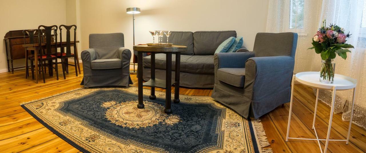 Bürgerpark Apartment *