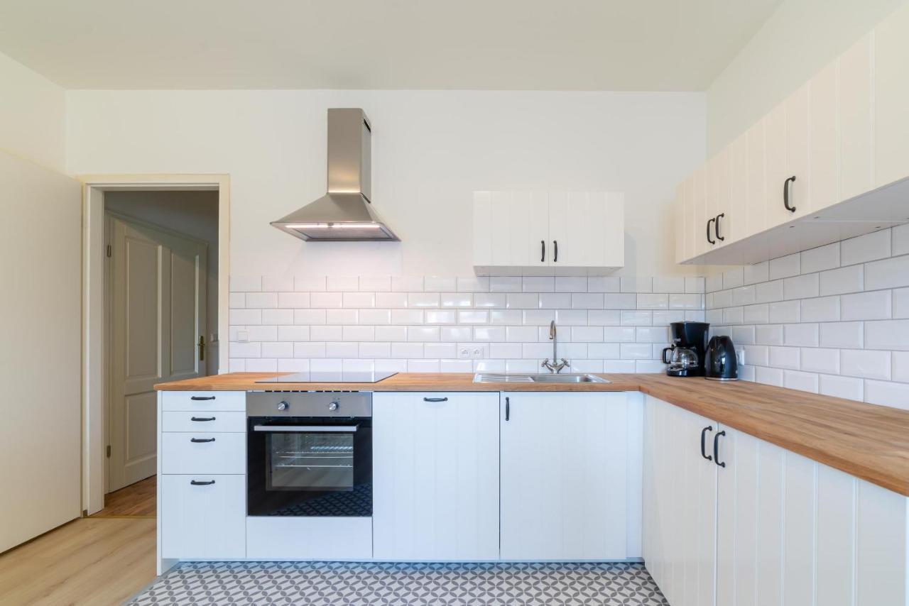 Appartement Buergerpark *