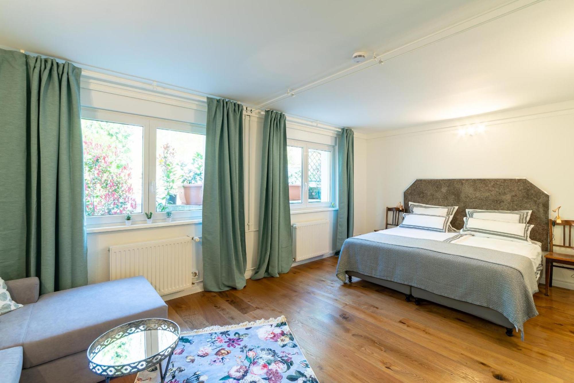 Appartement Buergerpark *