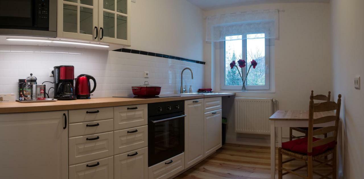 Appartement Buergerpark *