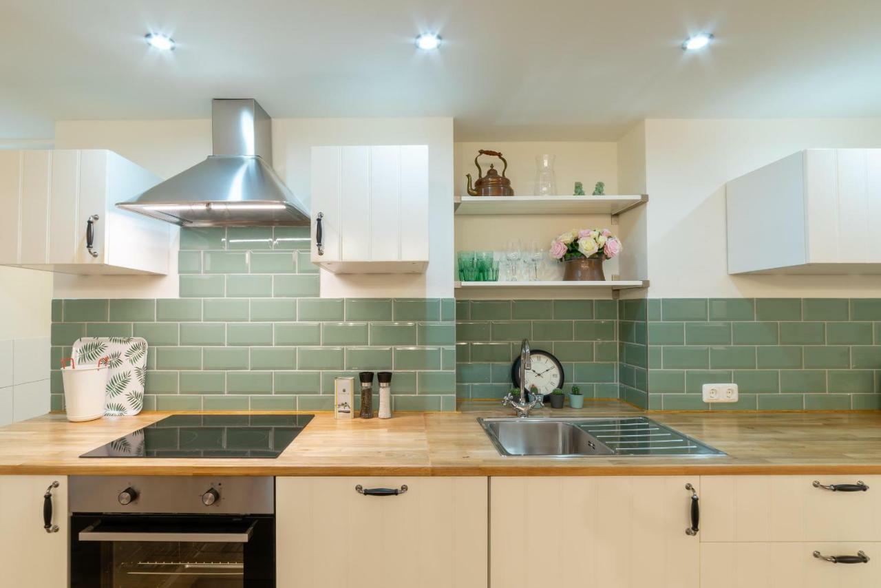 Appartement Buergerpark