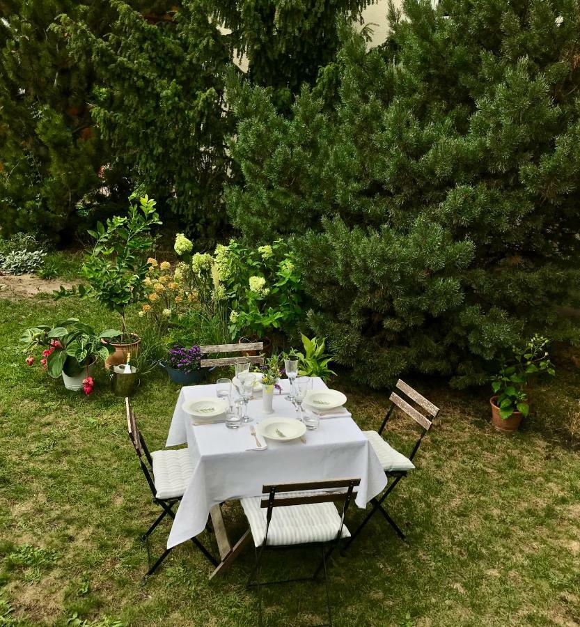 Appartement Buergerpark *