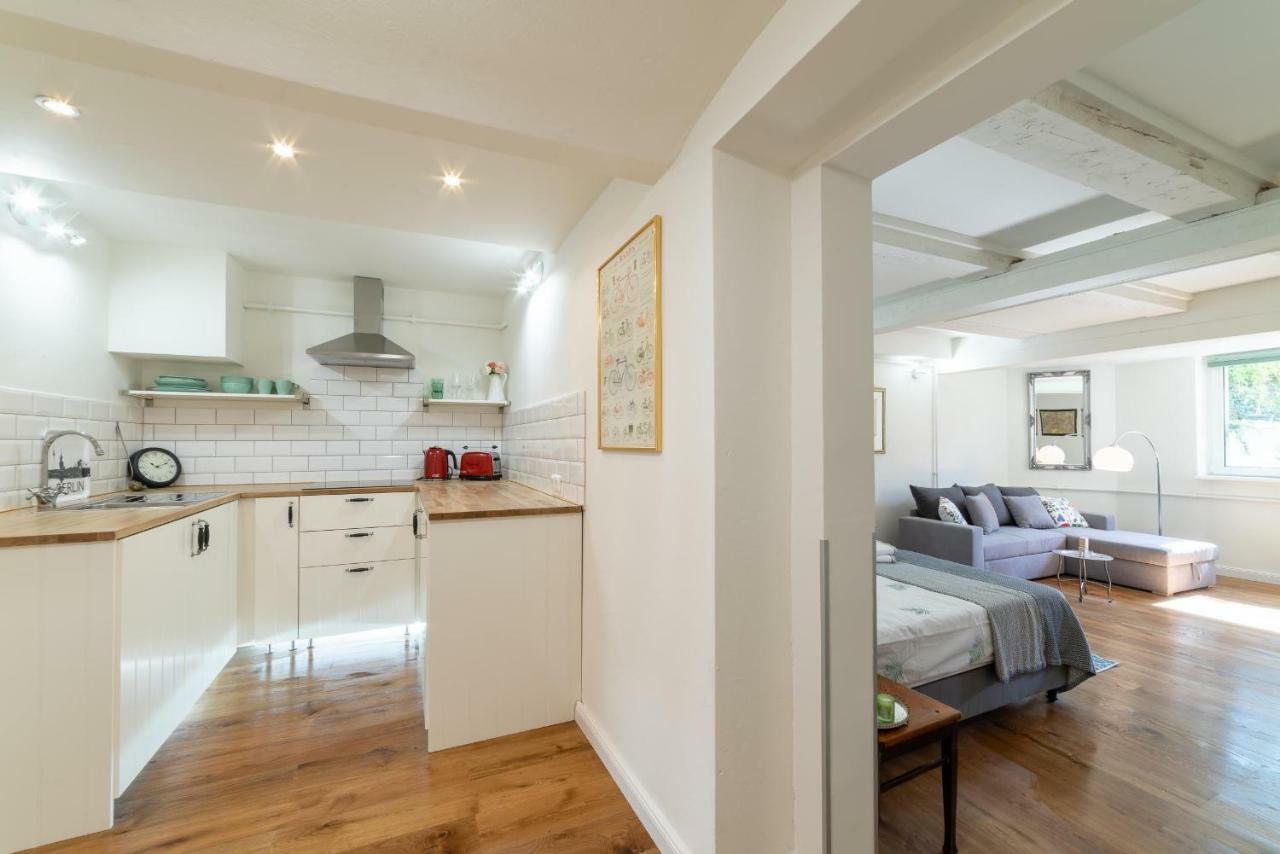 Appartement Buergerpark